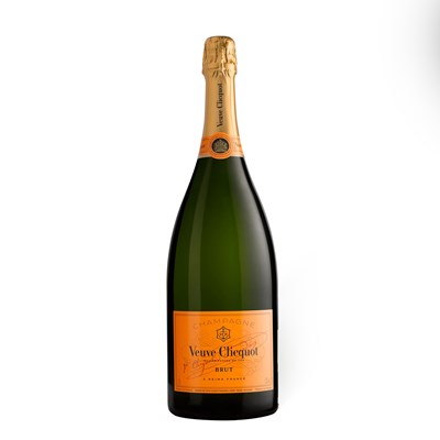 Send Magnum of Veuve clicquot Yellow Label Brut 1.5L - Veuve Magnum Champagne Gift